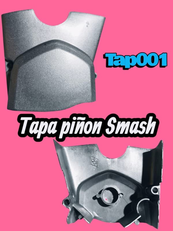 TAPA PIÑON SMASH NITRO
