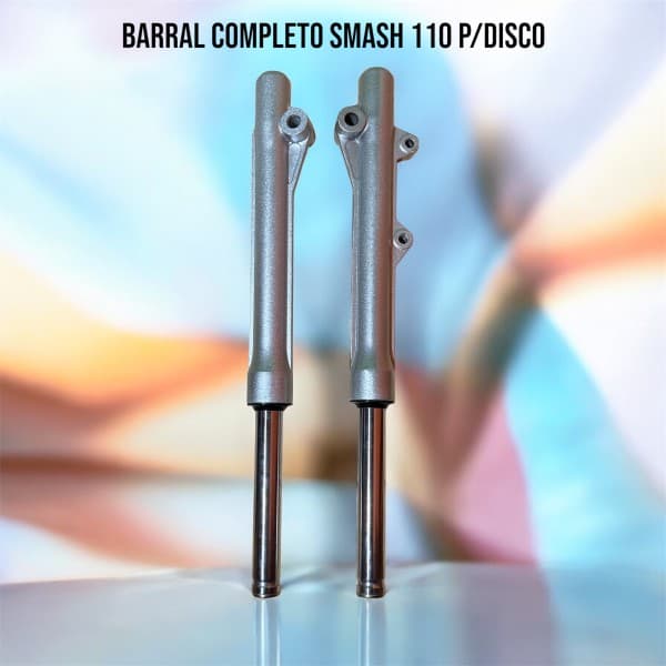 BARRALES SMASH 110 JGO. DISCO ORANGE