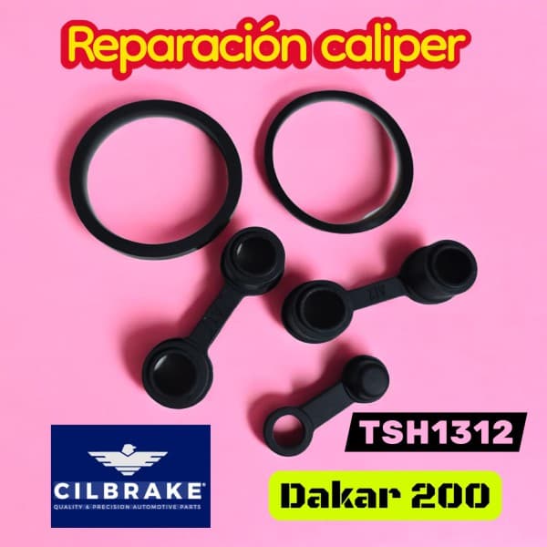 REP CALIPER DAKAR 200 CILBRAKE