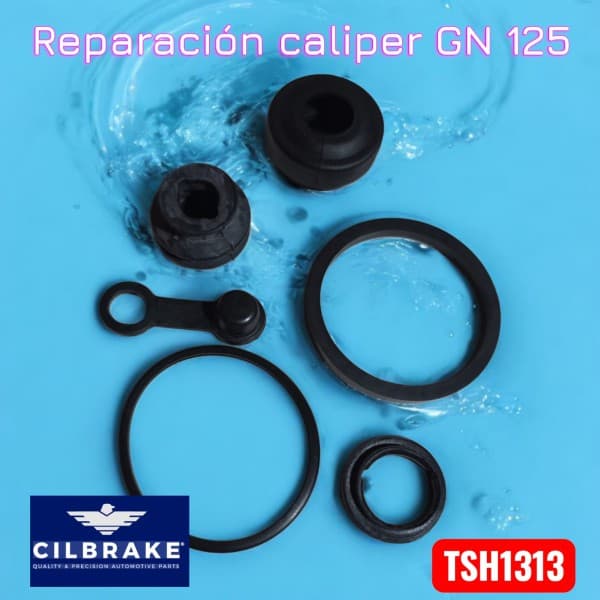 REP CALIPER GN 125 - EN 125 CILBRAKE