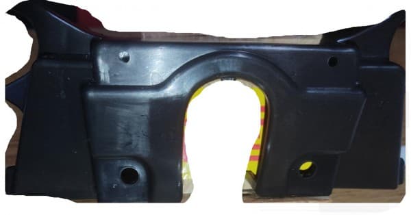 TAPA TRABA ASIENTO PVC SMASH - VC
