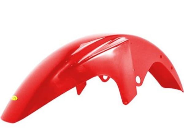 GUARDABARRO DELAN YBR 125 ROJO