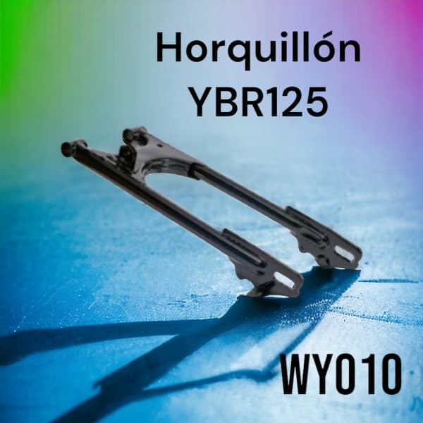 HORQUILLON YH YBR125 NITRO