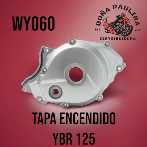 TAPA ENCENDIDO YH YBR125 TOWO