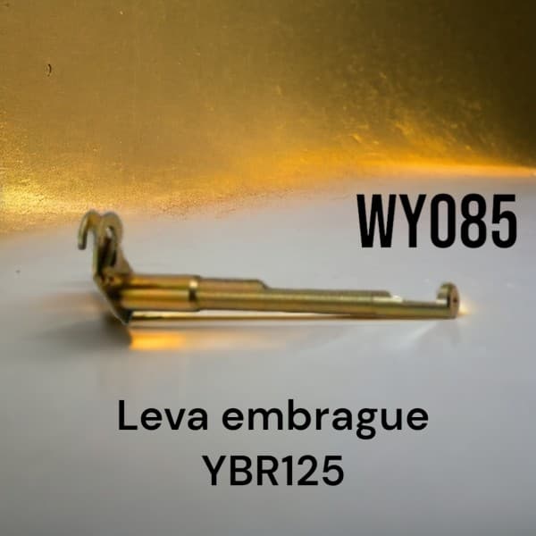 LEVA EMBRAGUE YH YBR125 NITRO