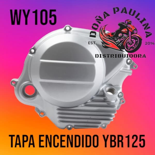 TAPA EMBRAGUE YBR 125