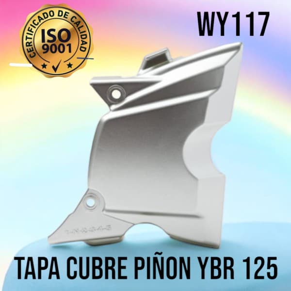 TAPA CUBRE PIÑON YH YBR125 NITRO