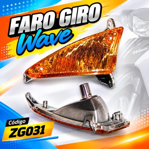 FARO GIRO DEL HD WAVE X2 U- NITRO