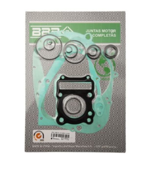JUNTAS MOTOR BBR SZ GN 125 BBR