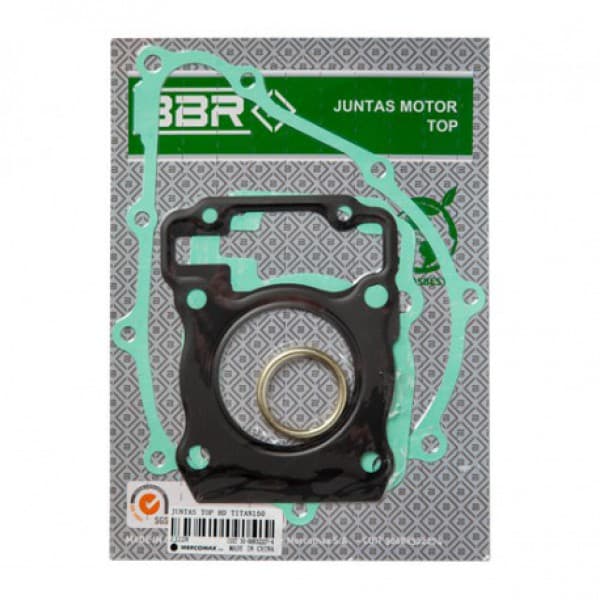 JUNTAS CILINDRO TITAN 150 -CADENERA BBR