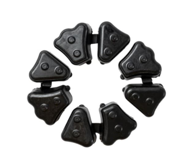 GOMA MAZA GLH150 GAUCHA - HD CB 190 / HD CB1 125 NITRO