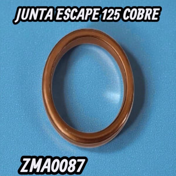 JUNTA ESCAPE 125 COBRE ZEMBA