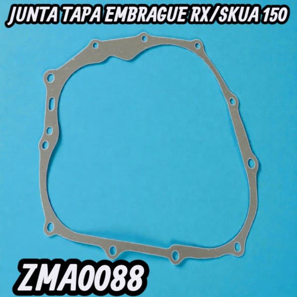 JUNTA TAPA EMBRAGUE RX/SKUA 150 ZEMBA