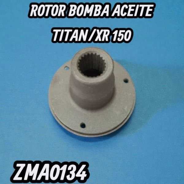 ROTOR BOMBA ACEITE TITAN/XR 150 ZEMBA