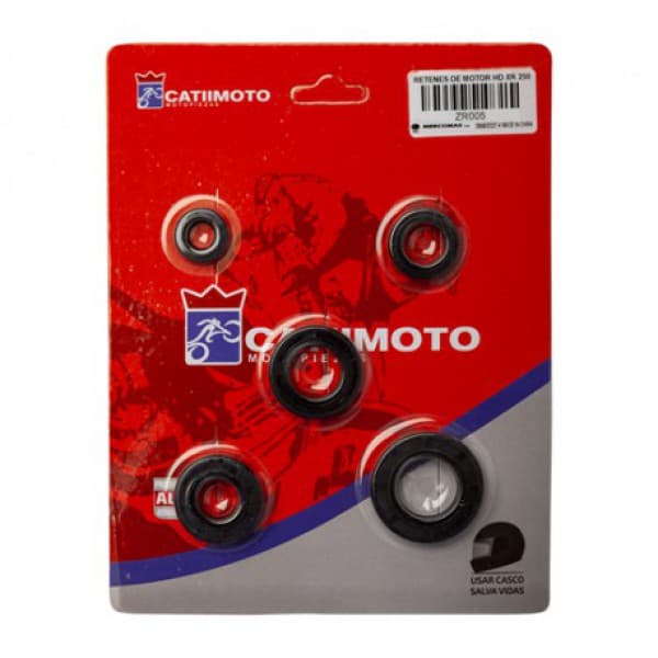 RETENES MOTOR H. XR 250 - CATIIMOTO