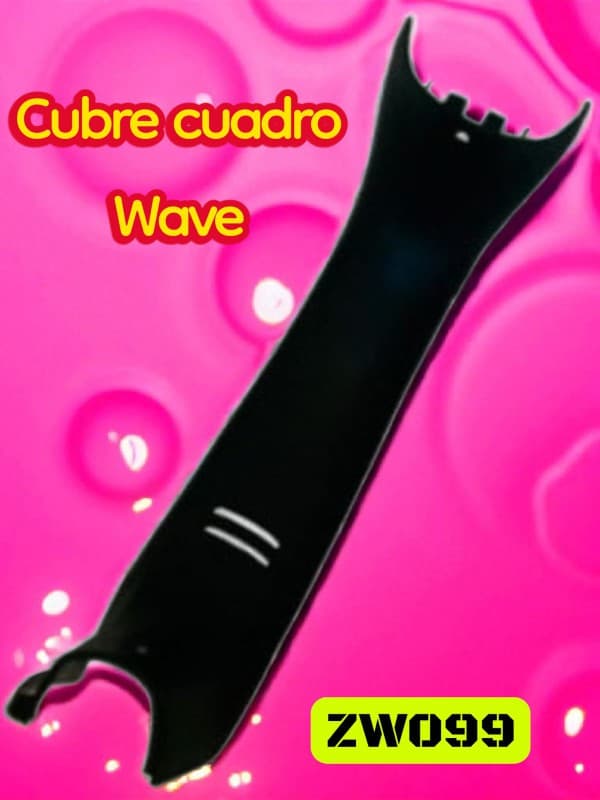 CUBRE CUADRO HD WAVE NITRO