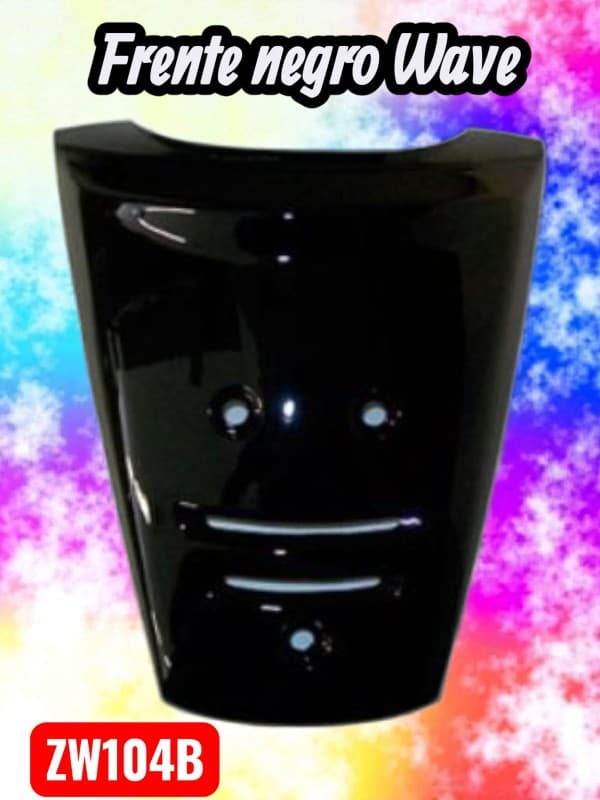 FRENTE NEGRO HD WAVE NITRO