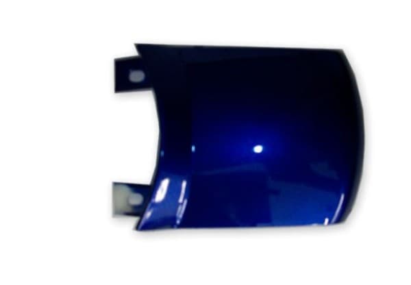 COLITA TRASERA AZUL HD WAVE NITRO