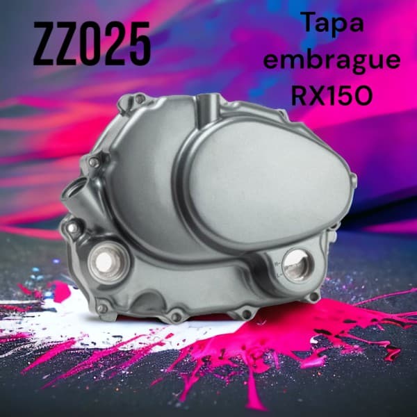 TAPA EMBRAGUE ZN RX 150 NITRO