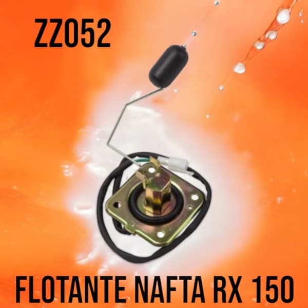 FLOTANTE NIVEL DE NAFTA RX150 CATIIMOTO