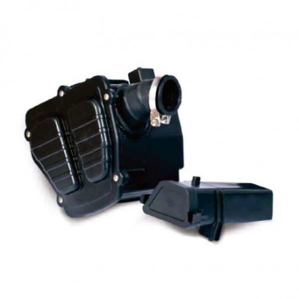 CARCAZA FILTRO AIRE ZANELLA RX150 CATIIMOTO