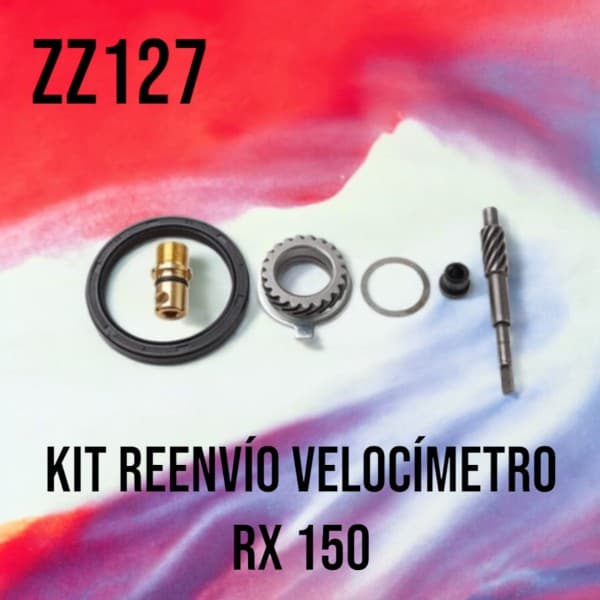 KIT REENVIO VELOCIMETRO RX150 CATIIMOTO