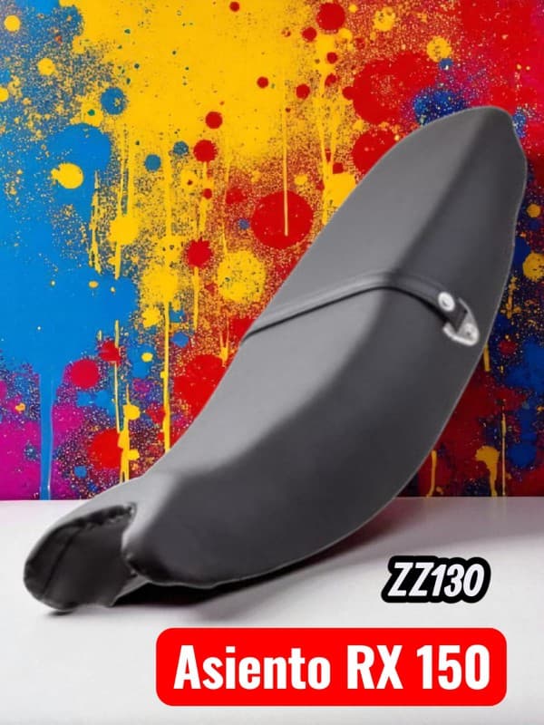ASIENTO MOTO RX150 - CATIIMOTO