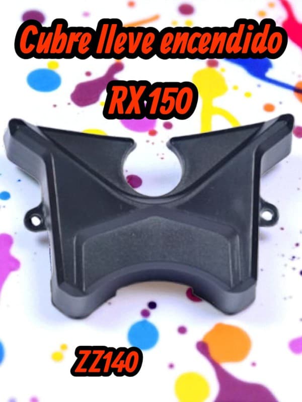 CUBRE LLAVE ENCENDIDO RX 150 NITRO